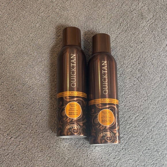 Instant Bronzing Spray - Brown - Picture 1 of 3